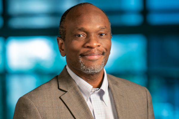 Faculty Spotlight: Chinedum Osuji, Environmental Innovations Initiative