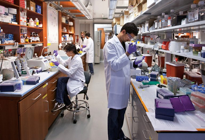 Breakthrough Research