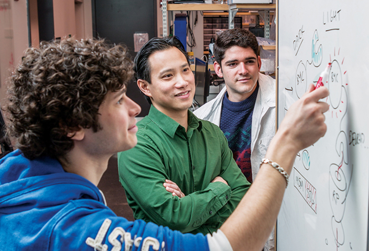 Top-Ranking Graduate Programs